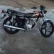 موتورسیکلت200مدارک کامل 1401
