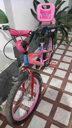 دوچرخه سایز20دخترانه در گروه خرید و فروش ورزش فرهنگ فراغت در مازندران در شیپور-عکس1
