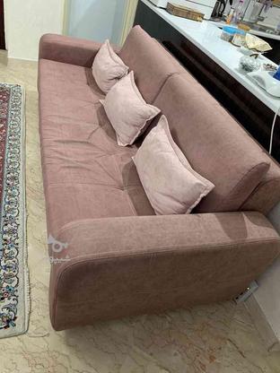 مبل تختخواب شو در گروه خرید و فروش لوازم خانگی در تهران در شیپور-عکس1