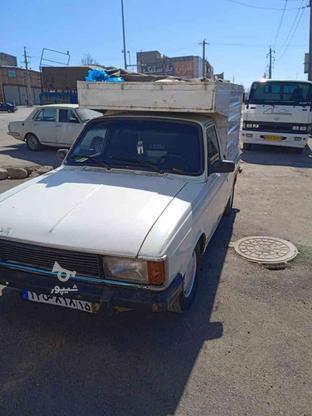 پیکان وانت مدل 90 معاوضه در گروه خرید و فروش وسایل نقلیه در آذربایجان شرقی در شیپور-عکس1
