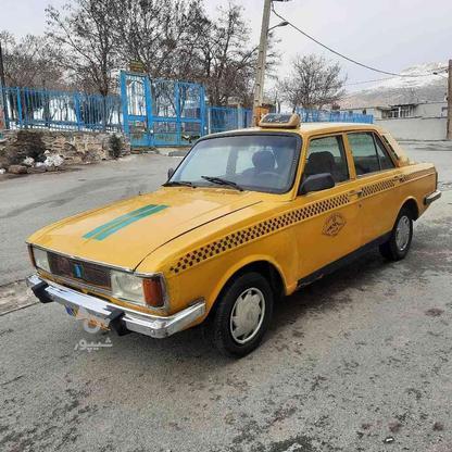 تاکسی مدل 82 در گروه خرید و فروش وسایل نقلیه در کردستان در شیپور-عکس1