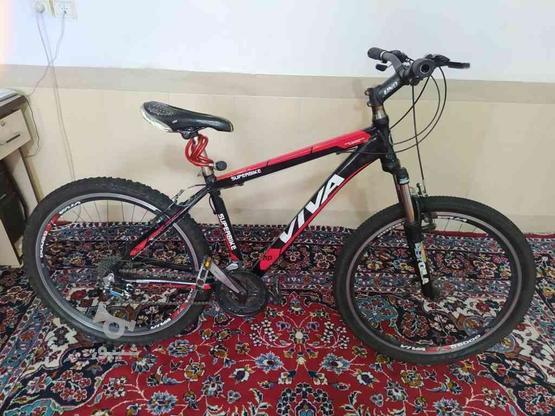 دوچرخه ویوا در گروه خرید و فروش ورزش فرهنگ فراغت در آذربایجان شرقی در شیپور-عکس1