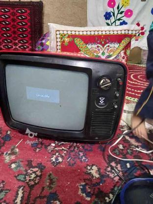تلویزیون قدیمی در گروه خرید و فروش لوازم خانگی در خراسان رضوی در شیپور-عکس1