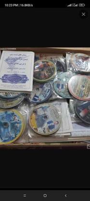 DVDهای آموزشی کنکور آسان است سال دهم در گروه خرید و فروش ورزش فرهنگ فراغت در البرز در شیپور-عکس1