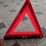مثلث خطر شبرنگ خودرو