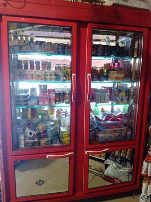 یخچال بستنی و یخچال ویترینی در گروه خرید و فروش صنعتی، اداری و تجاری در کردستان در شیپور-عکس1