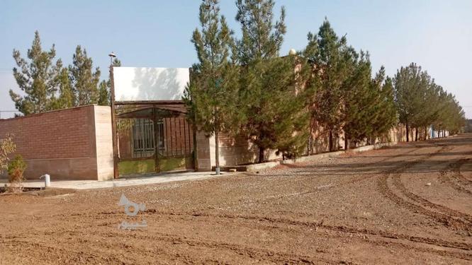 زمین باغی چهار دیواری پونصد متری در گروه خرید و فروش املاک در اصفهان در شیپور-عکس1