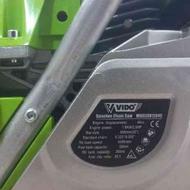 یک عدد اره موتوری اره بنزینی VIDO