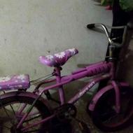 دوچرخه سالم دخترانه