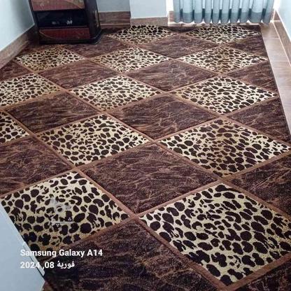 یه تخته فرش 9 متری در حد نو در گروه خرید و فروش لوازم خانگی در مازندران در شیپور-عکس1