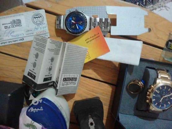 ساعت سواچ ایرونی در گروه خرید و فروش لوازم شخصی در تهران در شیپور-عکس1