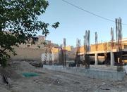 زمین تجاری عالی بر روی خیابان عشایر