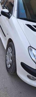 206 مدل 80 در حد در گروه خرید و فروش وسایل نقلیه در همدان در شیپور-عکس1