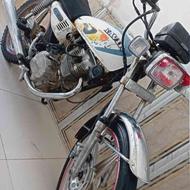موتور سیکلت هوندا 200cc