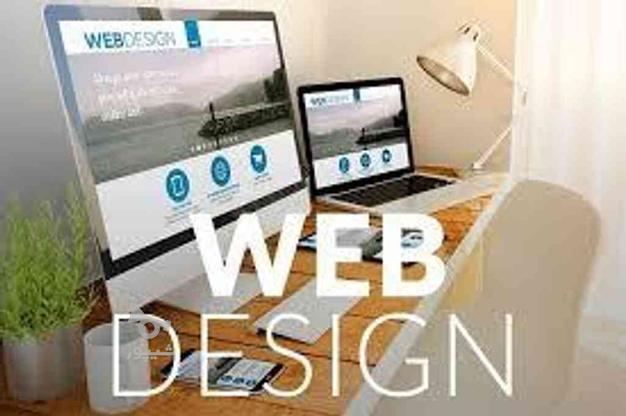 طراحی وب سایت با وردپرس در گروه خرید و فروش خدمات و کسب و کار در البرز در شیپور-عکس1