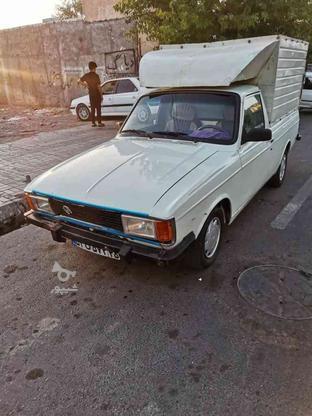 پیکان وانت مدل 88 در گروه خرید و فروش وسایل نقلیه در آذربایجان شرقی در شیپور-عکس1