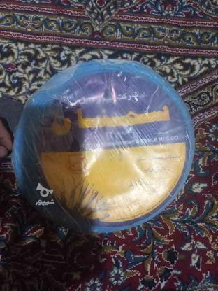 سیم برق نو استفاده نشده در گروه خرید و فروش صنعتی، اداری و تجاری در تهران در شیپور-عکس1