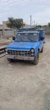 فروش ماشین وانت نیسان مدل88 در گروه خرید و فروش وسایل نقلیه در سیستان و بلوچستان در شیپور-عکس1