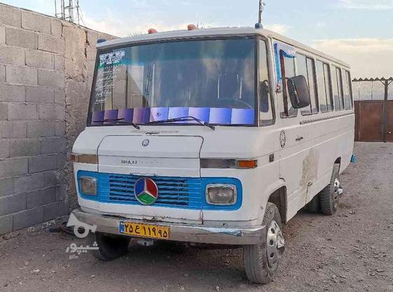 فروش مینی بوس بنز مدل 79 در گروه خرید و فروش وسایل نقلیه در سیستان و بلوچستان در شیپور-عکس1