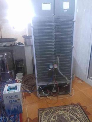 تعمیر/تعمیرات تخصصی انواع یخچال وفریزر درمنزل با ضمانت در گروه خرید و فروش خدمات و کسب و کار در زنجان در شیپور-عکس1