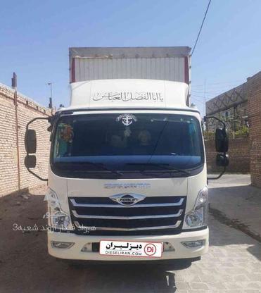 کامیونت فورس مدل 1401 مسقف در گروه خرید و فروش وسایل نقلیه در تهران در شیپور-عکس1