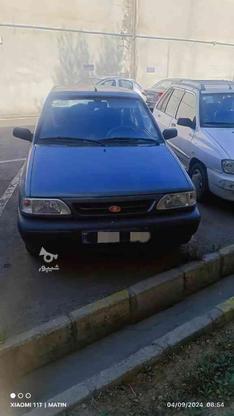 پراید صبا دوگانه سوز cng 1388 در گروه خرید و فروش وسایل نقلیه در تهران در شیپور-عکس1