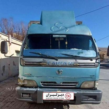 کامیونت کاویان 6 تن مدل 87 در گروه خرید و فروش وسایل نقلیه در تهران در شیپور-عکس1