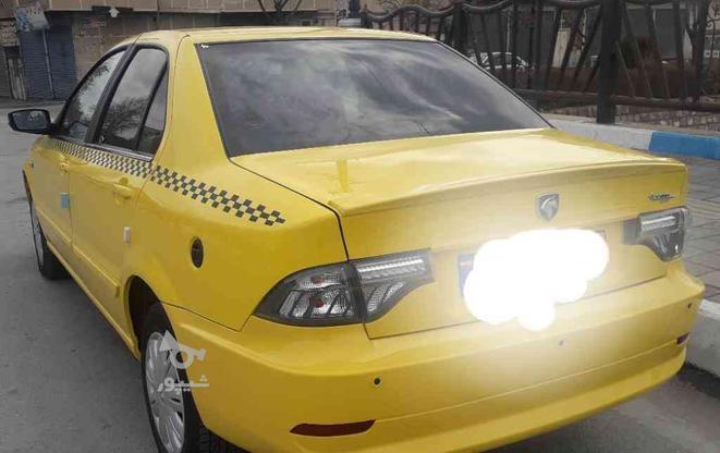 تاکسی گردشی مراغه402 در گروه خرید و فروش وسایل نقلیه در آذربایجان شرقی در شیپور-عکس1