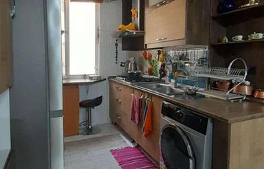 52متر /فول امکانات/سالن پرده خور/پونک سردار