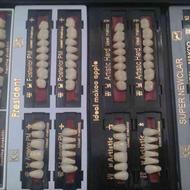 دندان مصنوعی با کیفیت بالا و طول عم طولانی