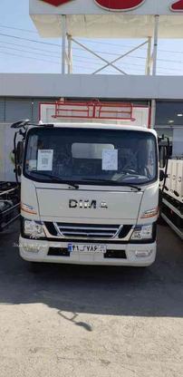 کامیونت دیما 6 تن خوابدار صفر در گروه خرید و فروش وسایل نقلیه در تهران در شیپور-عکس1
