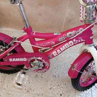 دوچرخه رامبو 12