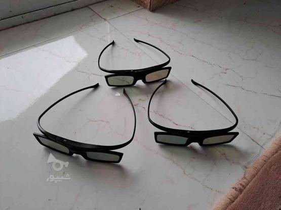 عینک سه بعدی سامسونگ اصل 3 عدد در گروه خرید و فروش لوازم الکترونیکی در مازندران در شیپور-عکس1