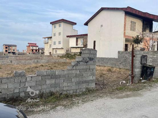 فروش معاوضه زمین مسکونی 267 متر دونبش هواشناسی در گروه خرید و فروش املاک در مازندران در شیپور-عکس1