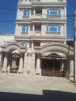 فروش آپارتمان 165 متر در ابهرگلسار در گروه خرید و فروش املاک در زنجان در شیپور-عکس1