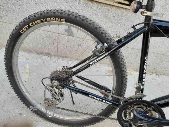 دوچرخه26 اویاما سالم در گروه خرید و فروش ورزش فرهنگ فراغت در کردستان در شیپور-عکس1