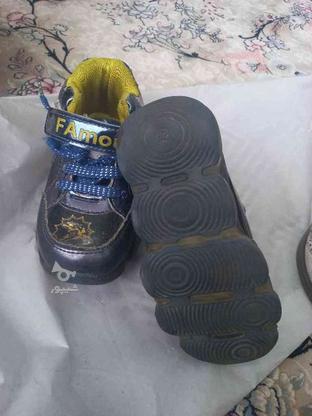 کفش بچگانه در گروه خرید و فروش لوازم شخصی در تهران در شیپور-عکس1