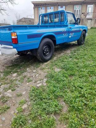 نیسان دوگانه آبشنال1402 در گروه خرید و فروش وسایل نقلیه در آذربایجان شرقی در شیپور-عکس1