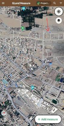زمین چسبیده به بافت شهری شاندیز در گروه خرید و فروش املاک در خراسان رضوی در شیپور-عکس1