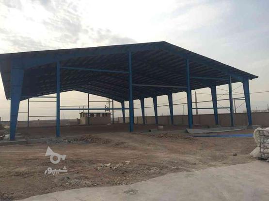 تعمیرات و اب بندی سقف سوله در گروه خرید و فروش خدمات و کسب و کار در اصفهان در شیپور-عکس1