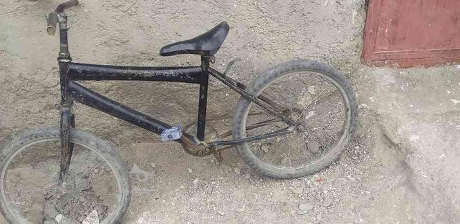 دوچرخه 20 مشکلات یکم داره در گروه خرید و فروش ورزش فرهنگ فراغت در سیستان و بلوچستان در شیپور-عکس1