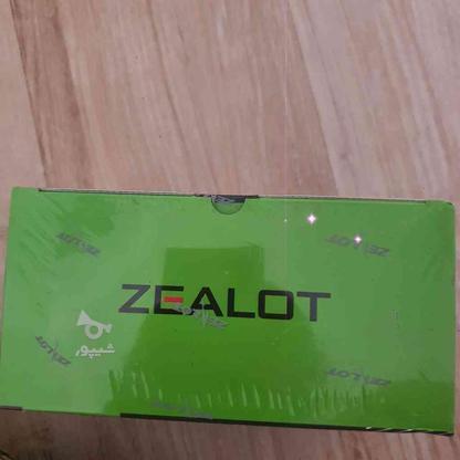بلندگوی بی‌سیم قابل حمل Zealot S75 در گروه خرید و فروش لوازم الکترونیکی در تهران در شیپور-عکس1