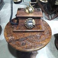 تلفن قدیمی انتیک