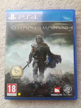 بازی Shadow OF Mordor کاملا نو در گروه خرید و فروش لوازم الکترونیکی در قزوین در شیپور-عکس1