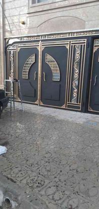 نقاشی ساختمان حدادیفر در گروه خرید و فروش خدمات و کسب و کار در کرمانشاه در شیپور-عکس1