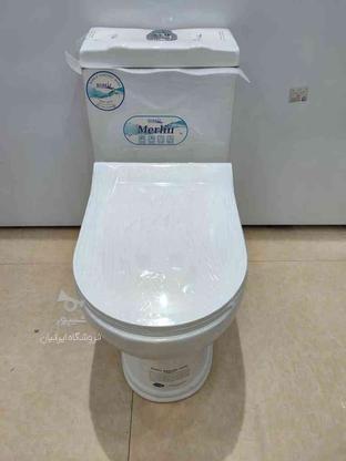 توالت فرنگی مرلین در گروه خرید و فروش خدمات و کسب و کار در مازندران در شیپور-عکس1