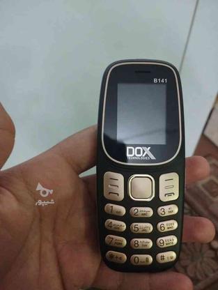 گوشی دوکس نو نو تازه از جعبه در اورده در گروه خرید و فروش موبایل، تبلت و لوازم در مازندران در شیپور-عکس1