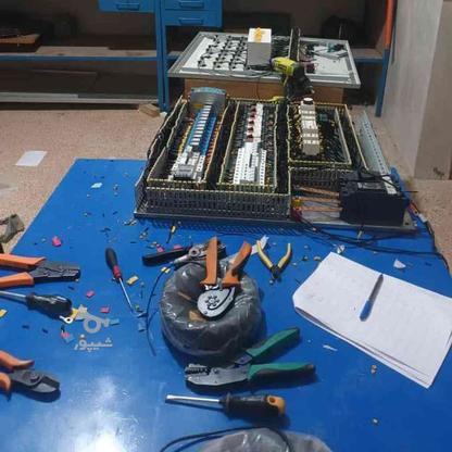 طراحی و ساخت انواع تابلو های برق صنعتی در گروه خرید و فروش خدمات و کسب و کار در همدان در شیپور-عکس1