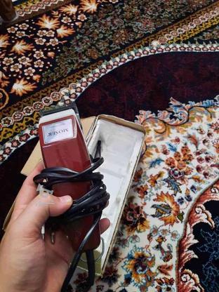 دوعددماشین اصلاح و ریش تراش مدلkemeiکاملاسالم نوع در گروه خرید و فروش لوازم شخصی در تهران در شیپور-عکس1