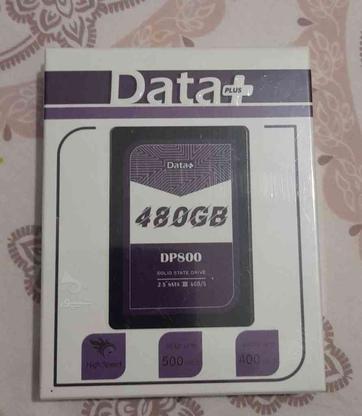 هارد ssd 480g data plus نو پلمپ در گروه خرید و فروش لوازم الکترونیکی در مازندران در شیپور-عکس1